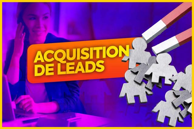 Acquisition de leads