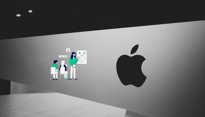 apple immobilier