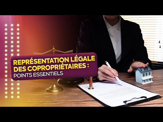 Formation sur la copropriété pour les agents 