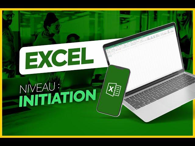 Excel - Initiation 
