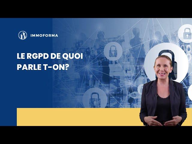 Pack 4h30 - Procédure TRACFIN en immobilier et RGPD 
