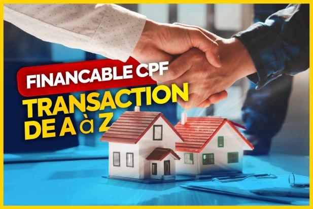 Transaction - Finançable CPF