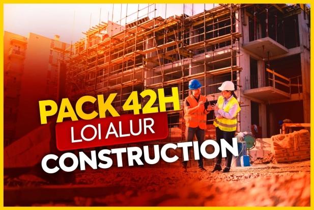 Pack 42h - Construction