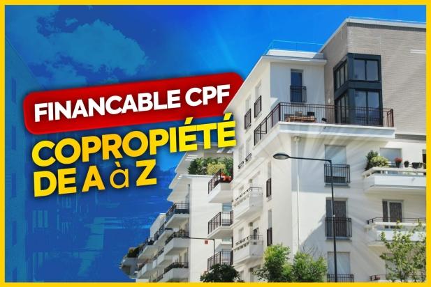 Copropriété - Finançable CPF