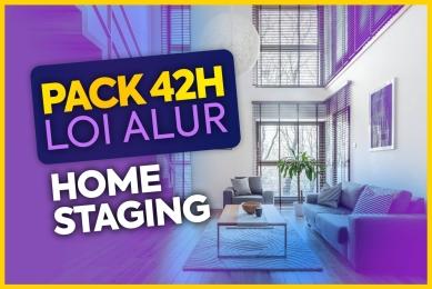 Pack 42h - Home Staging