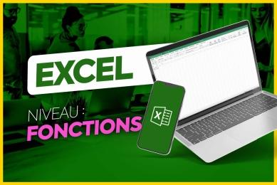 Excel – Fonctions