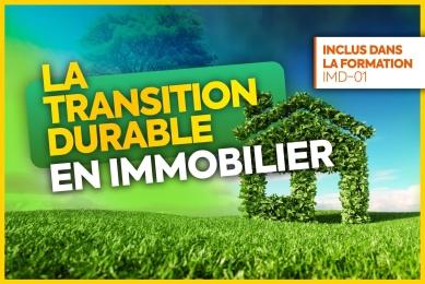 Immobilier durable